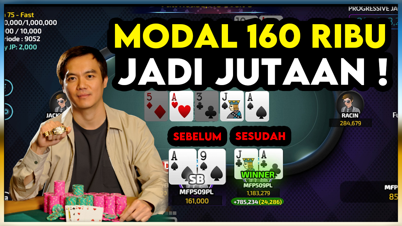 Bonus Terbaru METROTVPOKER