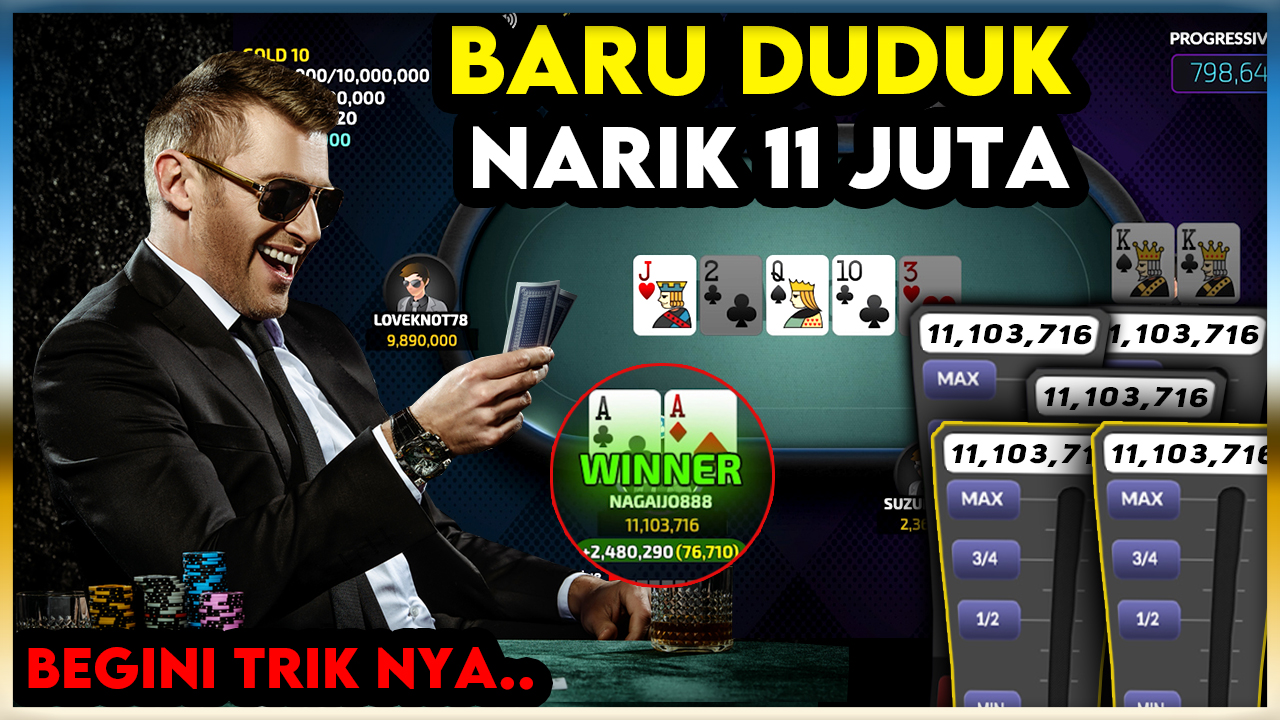 Judi Online METROTVPOKER