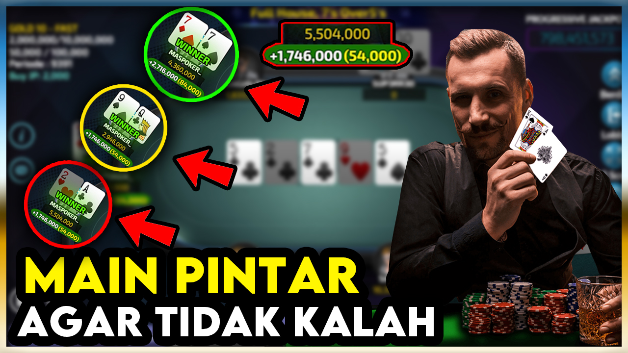Trik Menang Main Metrotvpoker
